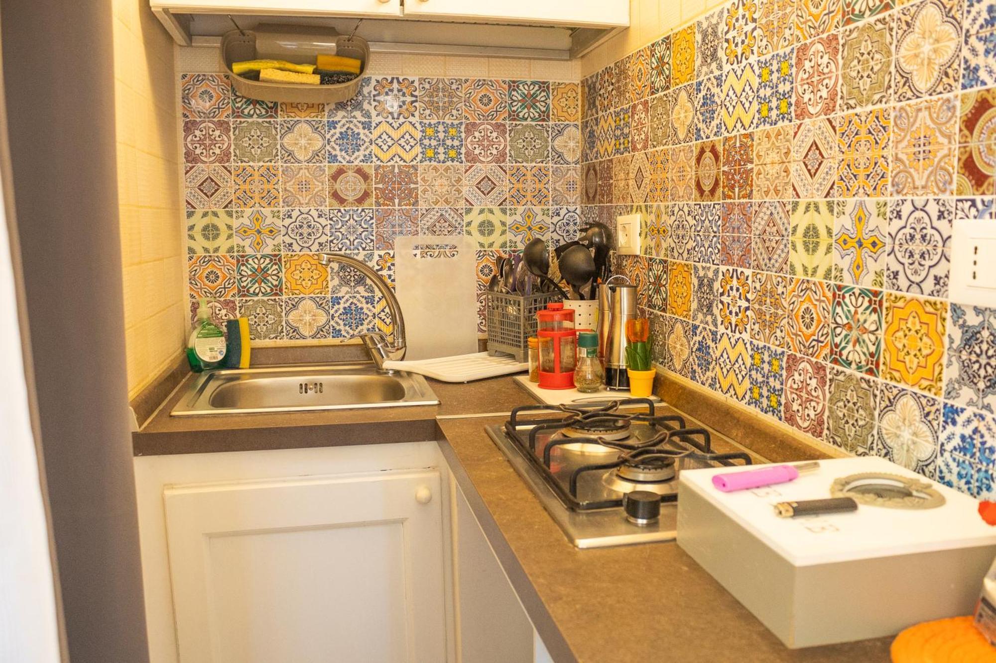 רומא Cementine'S Design Apartment מראה חיצוני תמונה