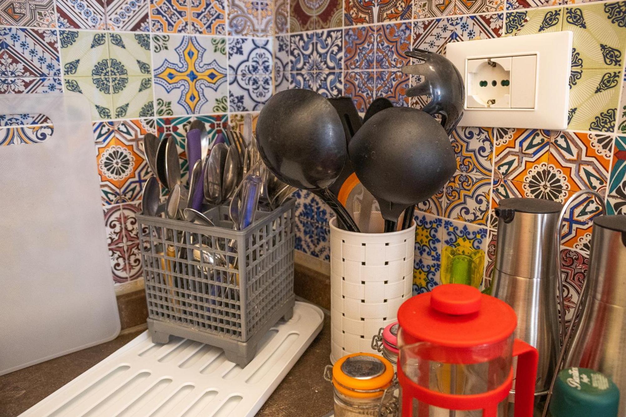 רומא Cementine'S Design Apartment מראה חיצוני תמונה