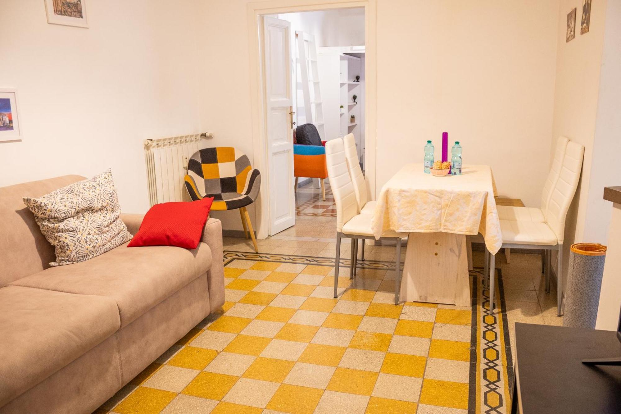 רומא Cementine'S Design Apartment מראה חיצוני תמונה