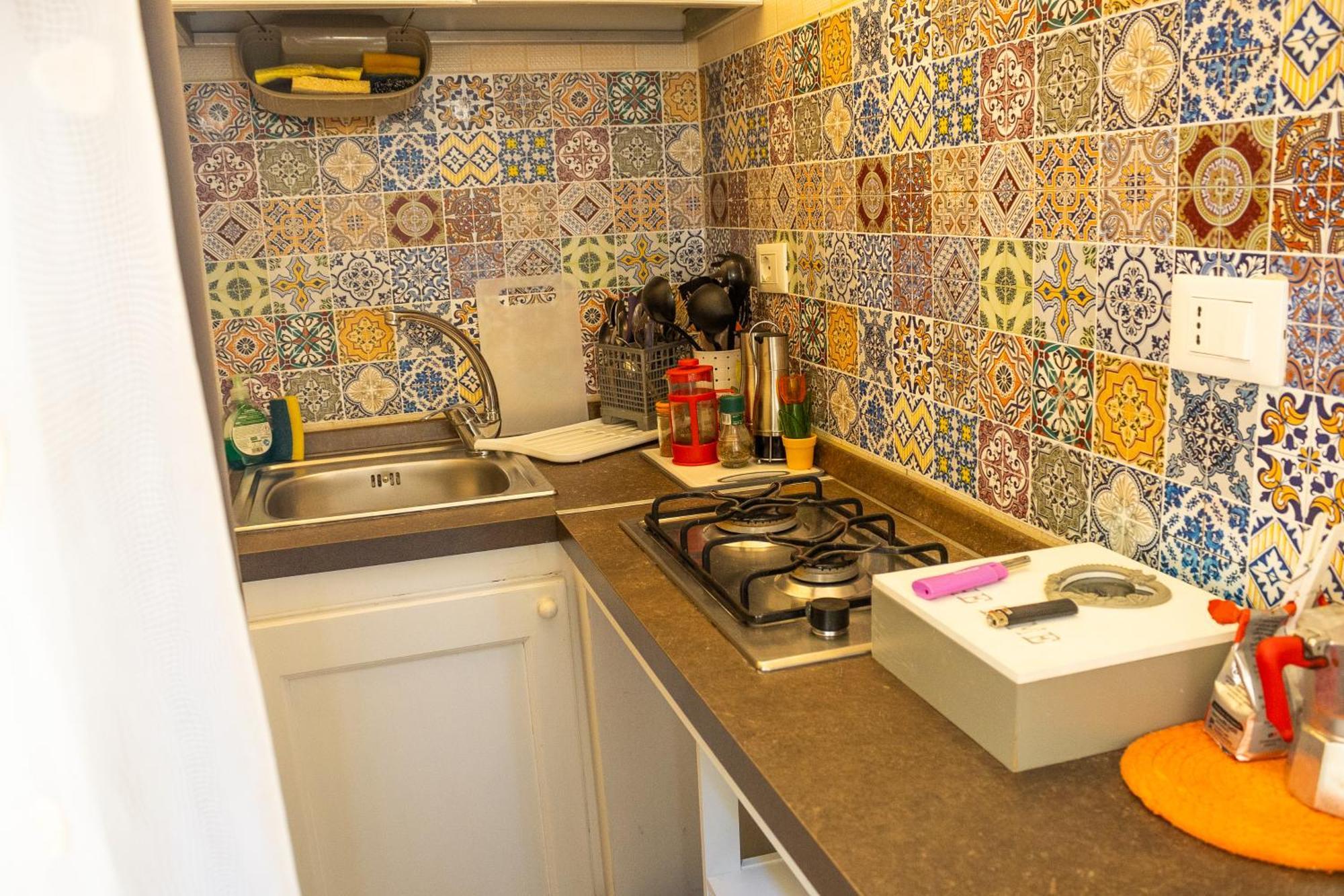 רומא Cementine'S Design Apartment מראה חיצוני תמונה