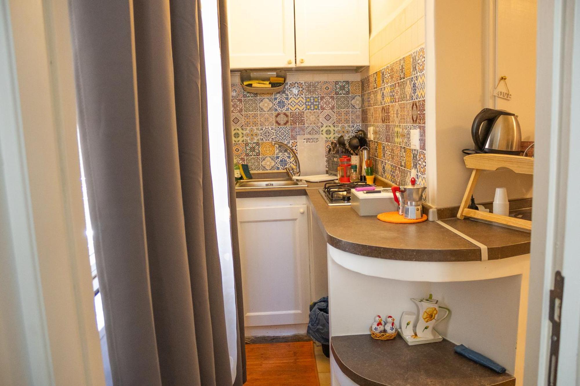 רומא Cementine'S Design Apartment מראה חיצוני תמונה